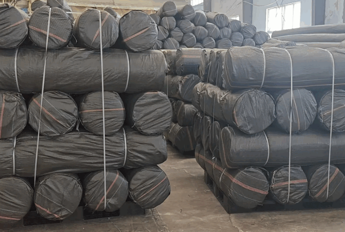Geotextile Rolls