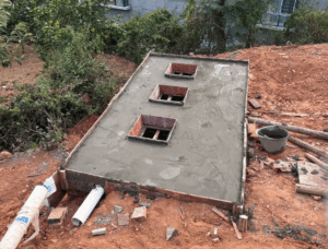 Geotextile Fabric for Septic Systems