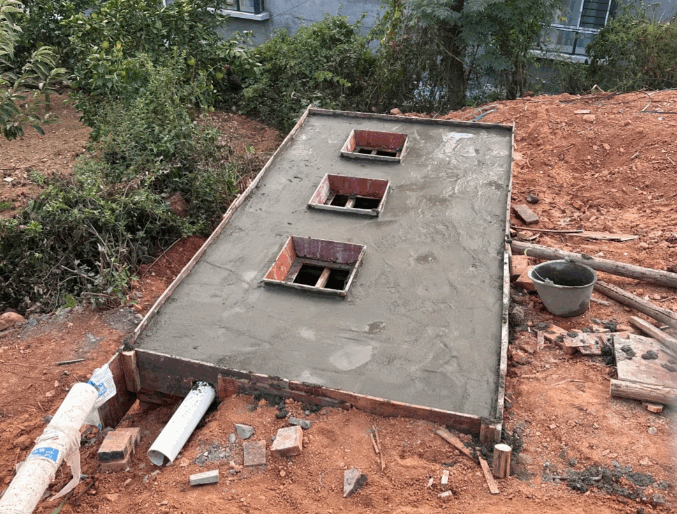 Geotextile Fabric for Septic Systems