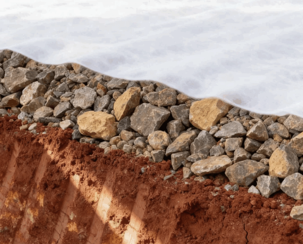 Filter Fabric Geotextile