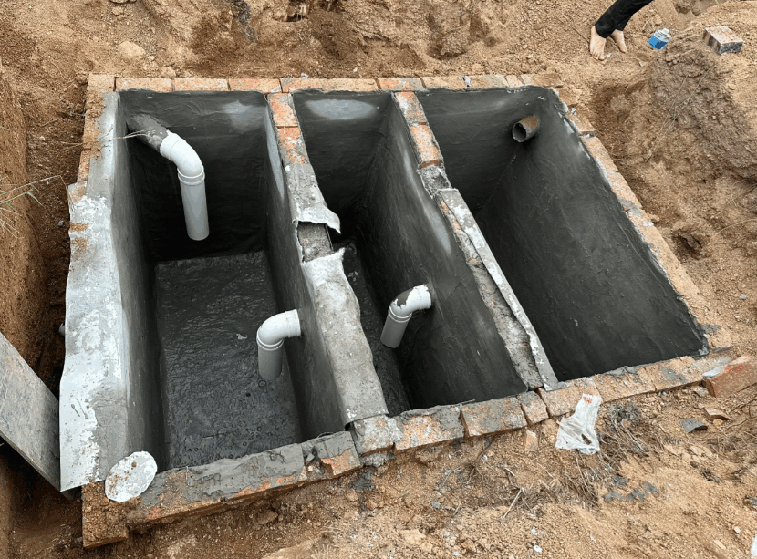 Geotextile Fabric for Septic Systems
