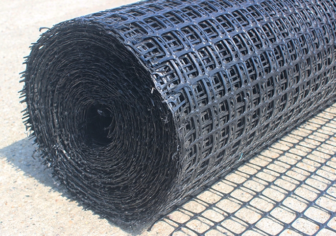 Biaxial Geogrid
