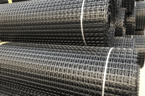 geogrid reinforcement