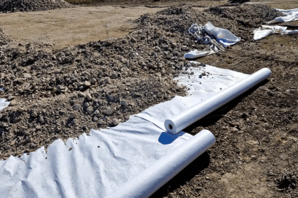 Geotextile Fabric for Pavers