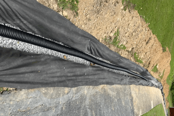 geotextile filter cloth