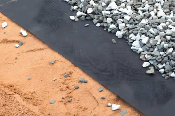 Geotextile Under Riprap