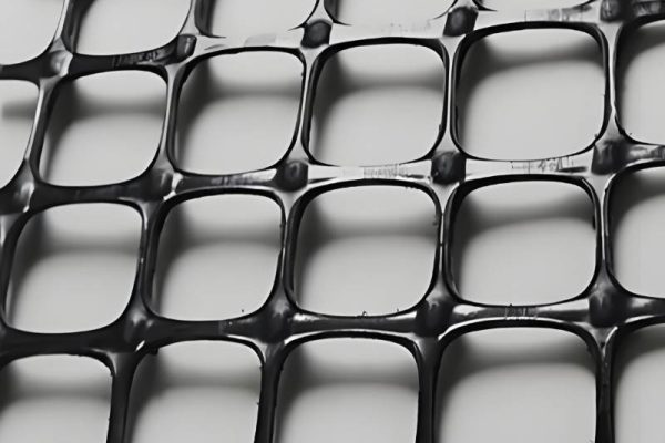 biaxial geogrid