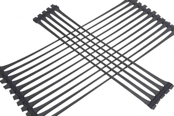 Uniaxial Geogrid