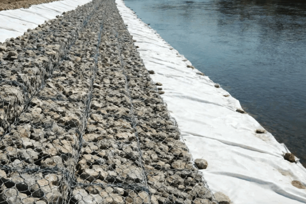 What is the best geotextile fabric for French drains? - Shandong Lianjie