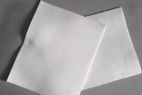 polyethylene woven geotextile fabric