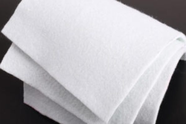 Short Fiber Needle Punched Non-woven Geotextile