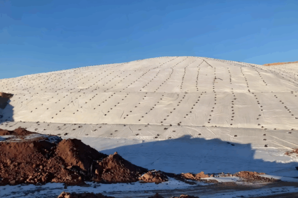 Geotextile Underlayment